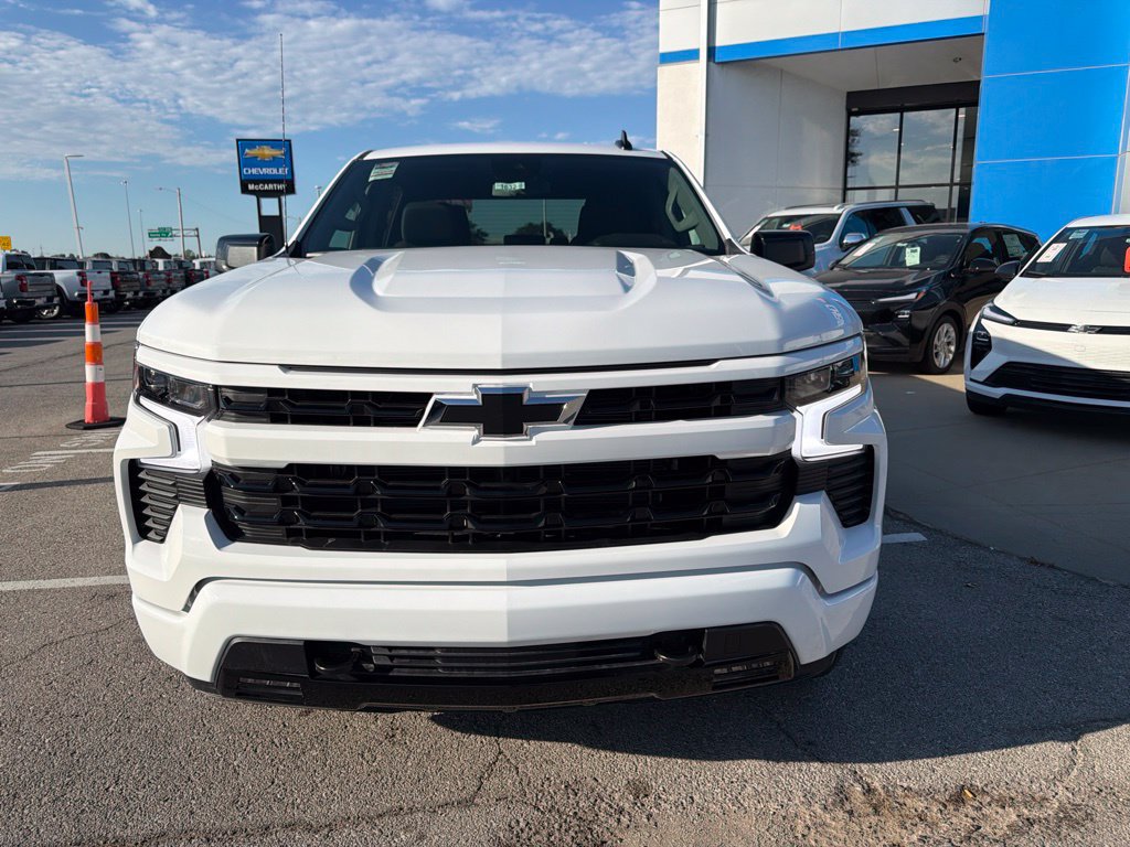 New 2026 Chevrolet Silverado 1500 RST AWD/4WD image 7