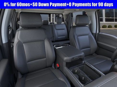 New 2025 Ford F350 Lariat w/ Lariat Ultimate Package image 10