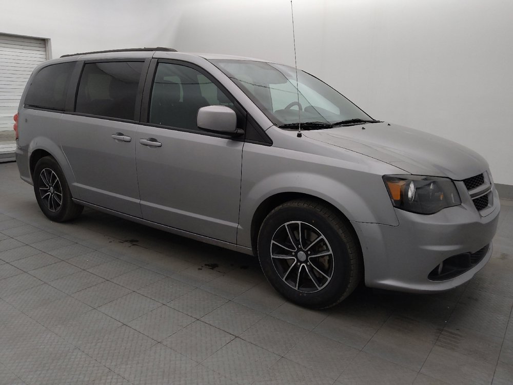 Used 2019 Dodge Grand Caravan GT FWD image 11