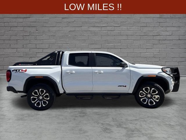 Used 2024 GMC Canyon AT4 w/ Technology Package AWD/4WD image 6