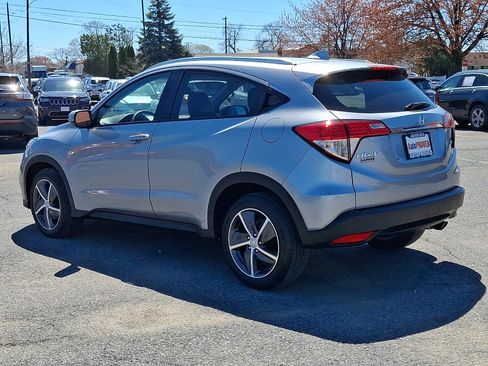 Used 2022 Honda HR-V EX-L image 4