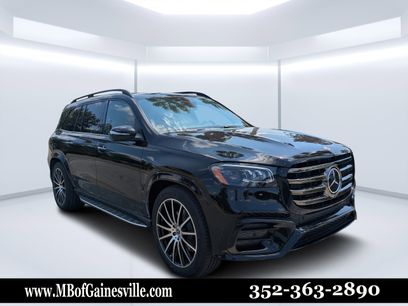 New 2026 Mercedes-Benz GLS 580 4MATIC