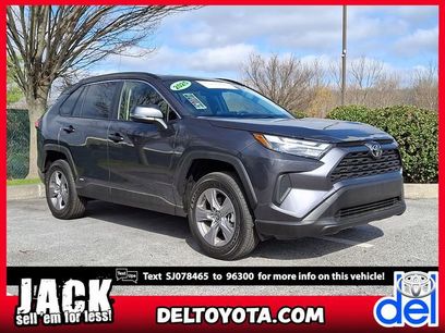 Used 2025 Toyota RAV4 XLE
