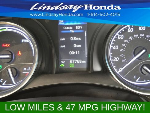 Used 2018 Toyota Camry SE FWD image 14