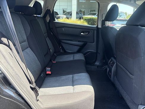 Certified 2024 Nissan Rogue SV AWD/4WD image 14