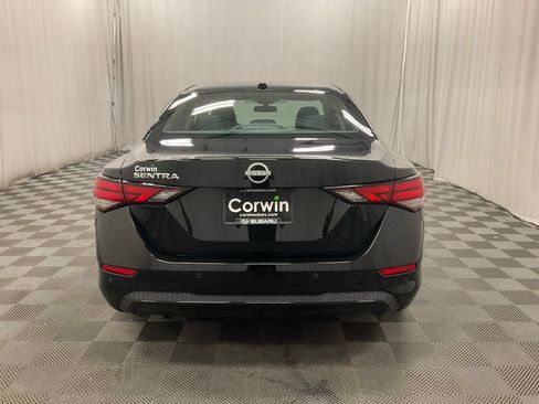 Used 2025 Nissan Sentra SV FWD image 5