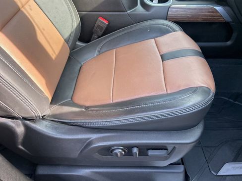 Used 2021 Chevrolet Silverado 1500 High Country w/ LPO, Dark Essentials Package image 44