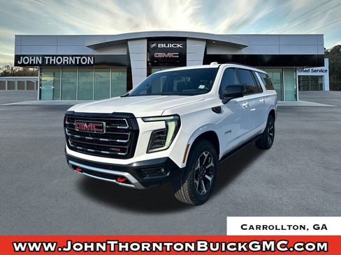 New 2026 GMC Yukon XL AT4 w/ AT4 Premium Plus Package image 1