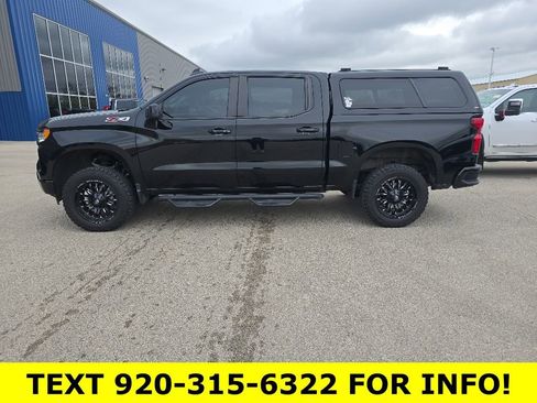 Used 2022 Chevrolet Silverado 1500 RST AWD/4WD image 4