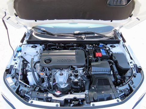 New 2026 Honda Civic Sport image 10