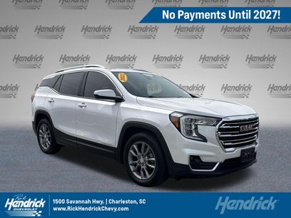 Used 2022 GMC Terrain SLT