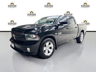Used 2014 RAM 1500 Sport w/ Convenience Group