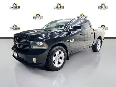 Used 2014 RAM 1500 Sport w/ Convenience Group image 1