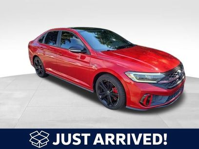 Certified 2022 Volkswagen Jetta GLI Autobahn w/ GLI Black Package