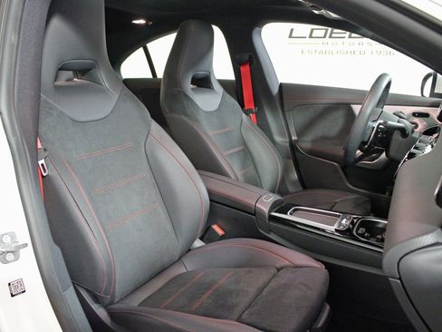 Certified 2025 Mercedes-Benz CLA 35 AMG 4MATIC image 30