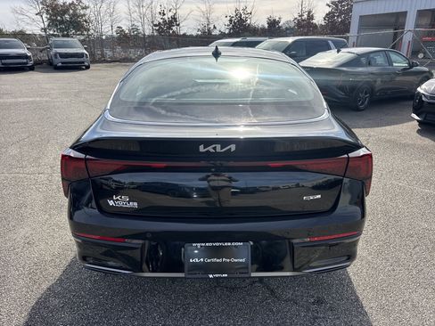 Certified 2025 Kia K5 GT-Line w/ GT-Line Premium Package image 6