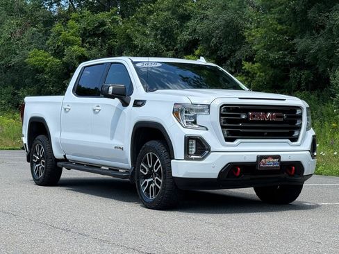 Used 2020 GMC Sierra 1500 AT4 w/ AT4 Premium Package AWD/4WD image 5