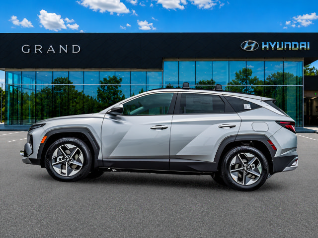 New 2026 Hyundai Tucson SEL FWD image 3