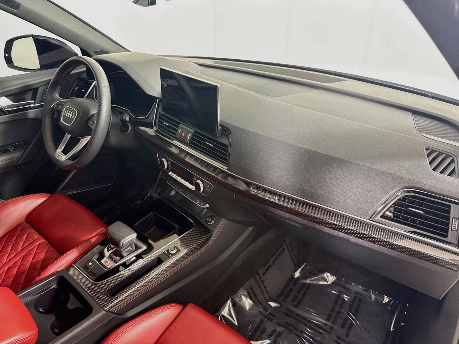 Certified 2023 Audi SQ5 Premium Plus w/ Premium Plus Package AWD/4WD image 28