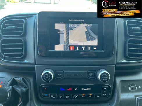 Used 2023 RAM ProMaster 3500 w/ Driver Convenience Group FWD image 13