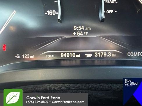 Used 2019 BMW X3 xDrive30i w/ Driving Assistance Package AWD/4WD image 17