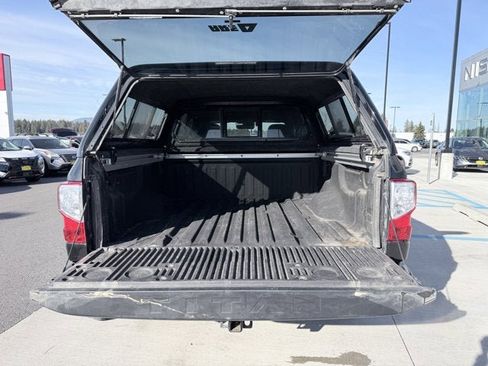 Certified 2023 Nissan Titan SV w/ SV Convenience Package image 10