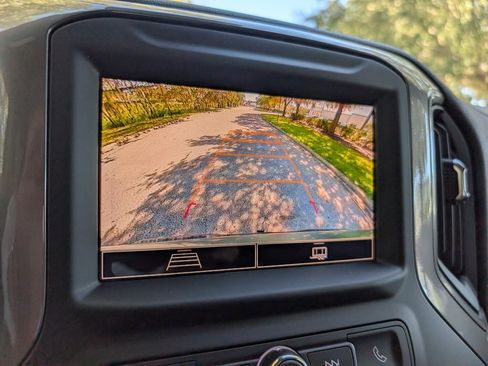 New 2026 Chevrolet Silverado 1500 Custom Trail Boss image 28