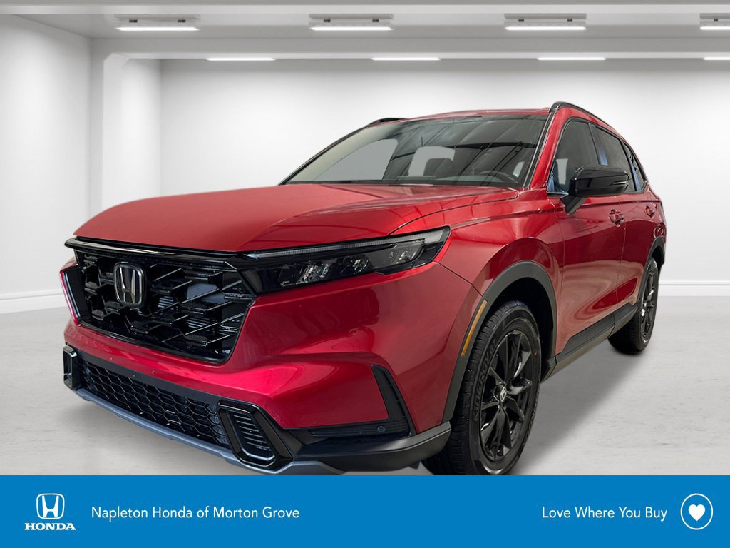 New 2027 Honda CR-V Sport-L image 1