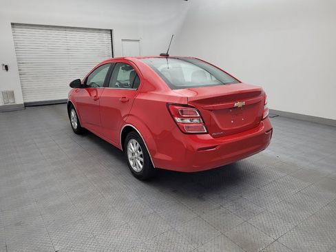 Used 2020 Chevrolet Sonic LT FWD image 5