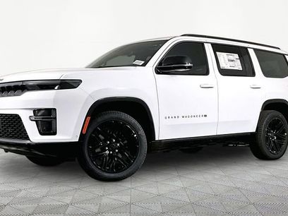 New 2026 Jeep Grand Wagoneer Limited