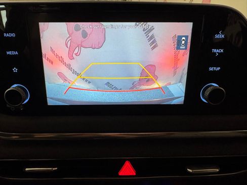 Used 2020 Hyundai Sonata SEL w/ Convenience Package FWD image 24