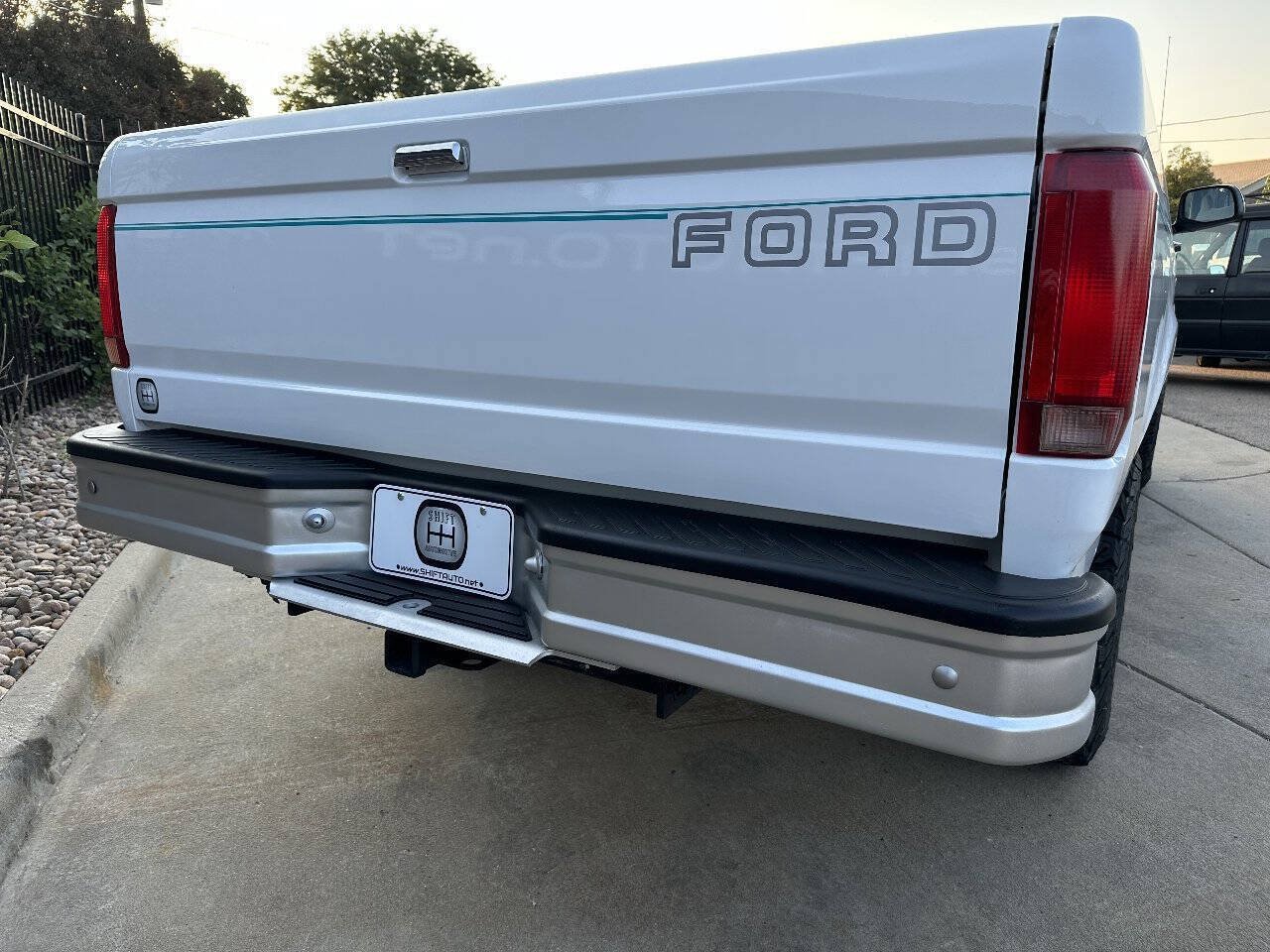 Used 1996 Ford F150 4x4 Regular Cab image 31