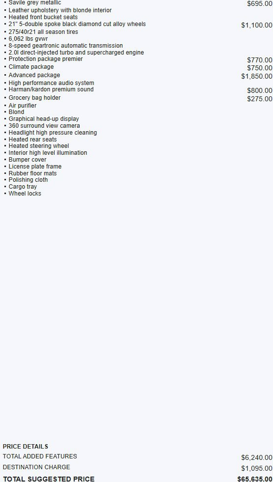 Used 2022 Volvo XC90 T6 Momentum w/ Advanced Package AWD/4WD image 2
