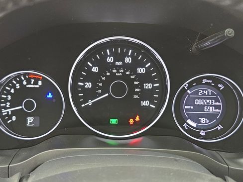 Used 2020 Honda HR-V Sport image 18