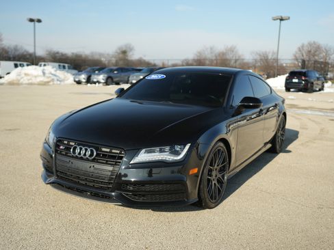 Used 2015 Audi S7 Prestige image 4