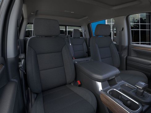 New 2026 Chevrolet Silverado 1500 LT Trail Boss AWD/4WD image 16