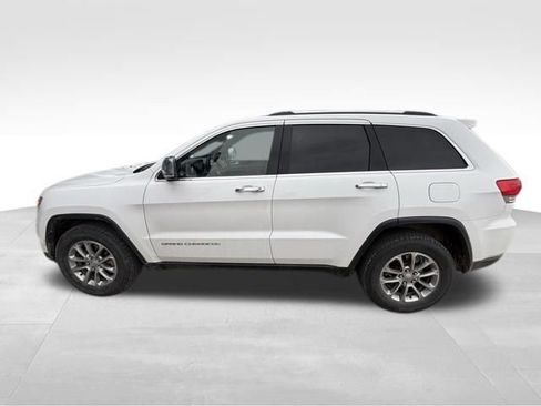 Used 2016 Jeep Grand Cherokee Limited image 3