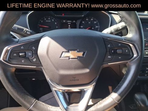 Used 2023 Chevrolet TrailBlazer ACTIV w/ Convenience Package AWD/4WD image 15