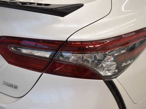 Used 2021 Toyota Camry XSE w/ Navigation Package FWD image 12