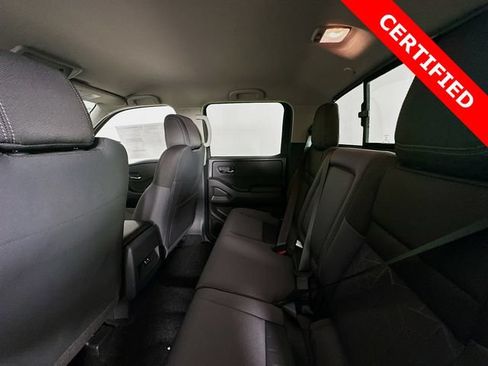 Used 2025 Nissan Frontier SV RWD image 23
