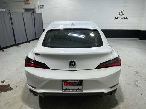 Certified 2026 Acura Integra FWD image 5