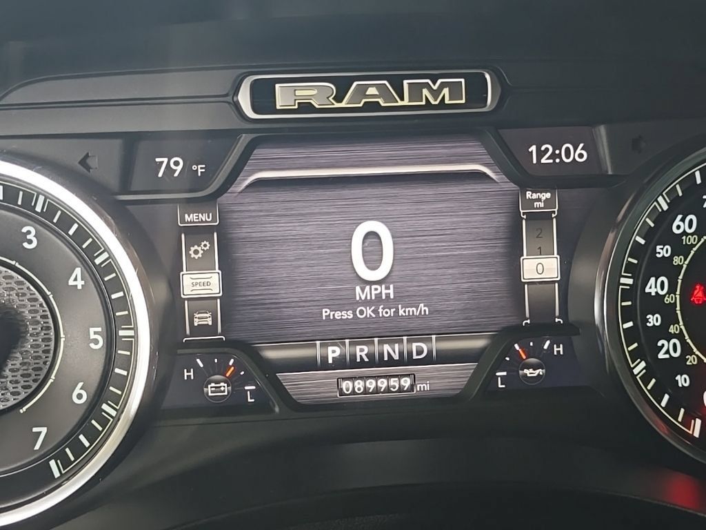 Used 2020 RAM 1500 Big Horn AWD/4WD image 2