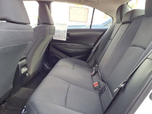 Certified 2025 Toyota Corolla LE image 19