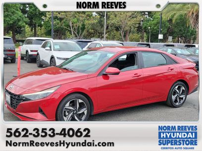Certified 2023 Hyundai Elantra SEL w/ Convenience Package