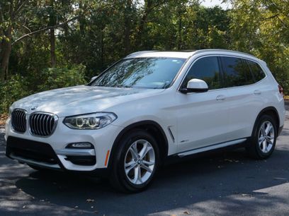 Used 2018 BMW X3 xDrive30i