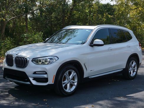 Used 2018 BMW X3 xDrive30i AWD/4WD image 1