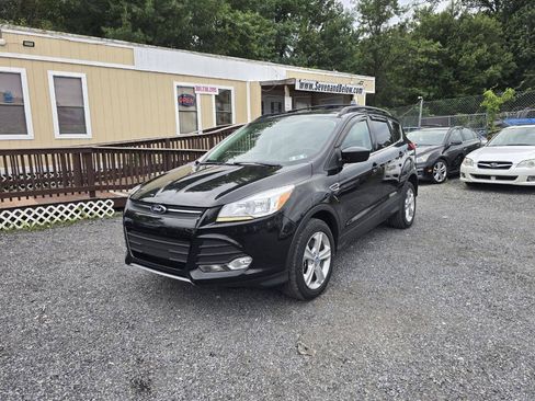 Used 2013 Ford Escape SE AWD/4WD image 3