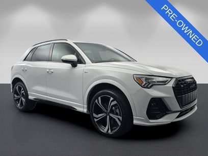 Used 2024 Audi Q3 2.0T Premium Plus