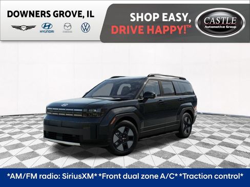 Used 2026 Hyundai Santa Fe SEL FWD image 1