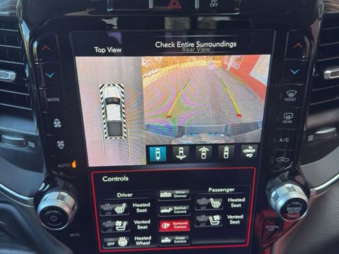 Used 2021 RAM 2500 Laramie image 47